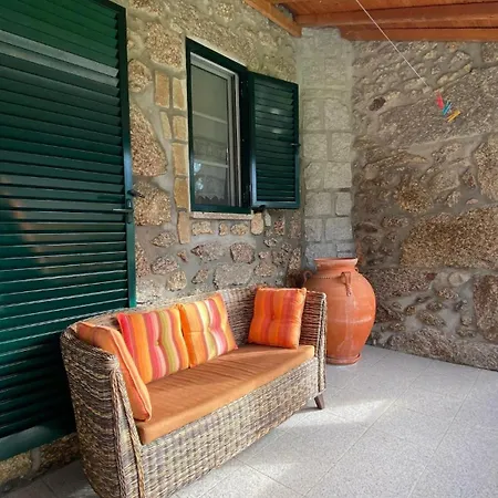 Condessa Da Arrifana Сasa de vacaciones Seia