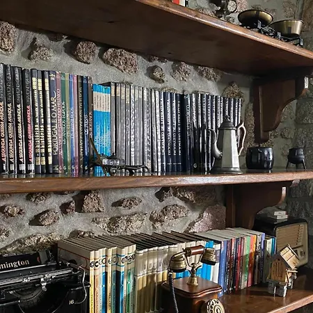 Сasa de vacaciones Condessa Da Arrifana *