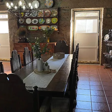 Condessa Da Arrifana Сasa de vacaciones Seia