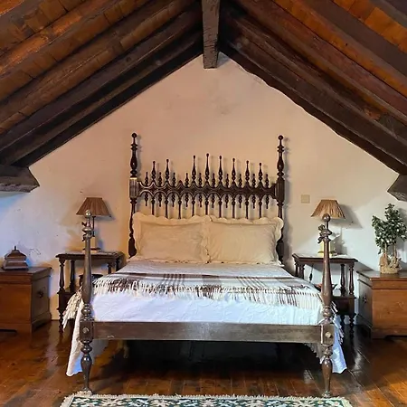 Condessa Da Arrifana Feriehus *