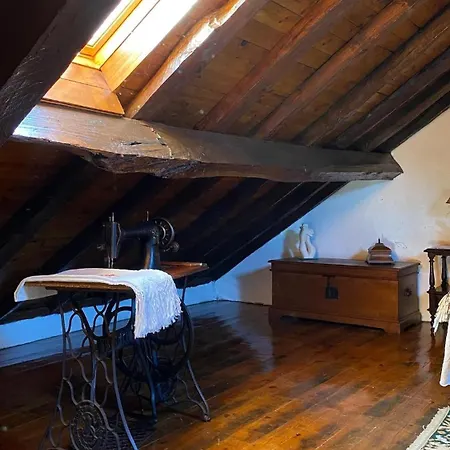 Condessa Da Arrifana Feriehus *