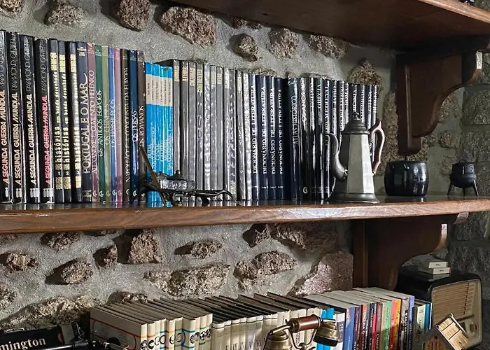 Ferienhaus Condessa Da Arrifana *