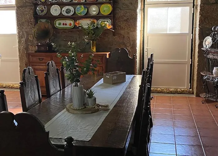 Condessa Da Arrifana Ferienhaus Seia