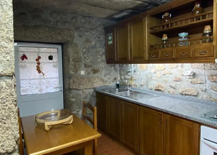 Ferienhaus Condessa Da Arrifana Seia