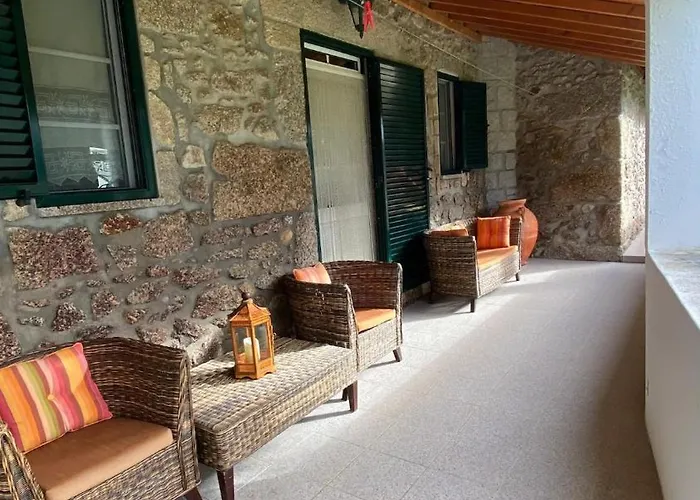 Condessa Da Arrifana Ferienhaus *