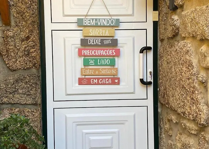 Сasa de vacaciones Condessa Da Arrifana *